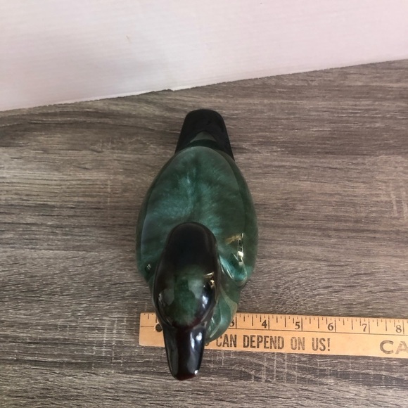 Vtg Blue Mountain Pottery Duck - Picture 9 of 11